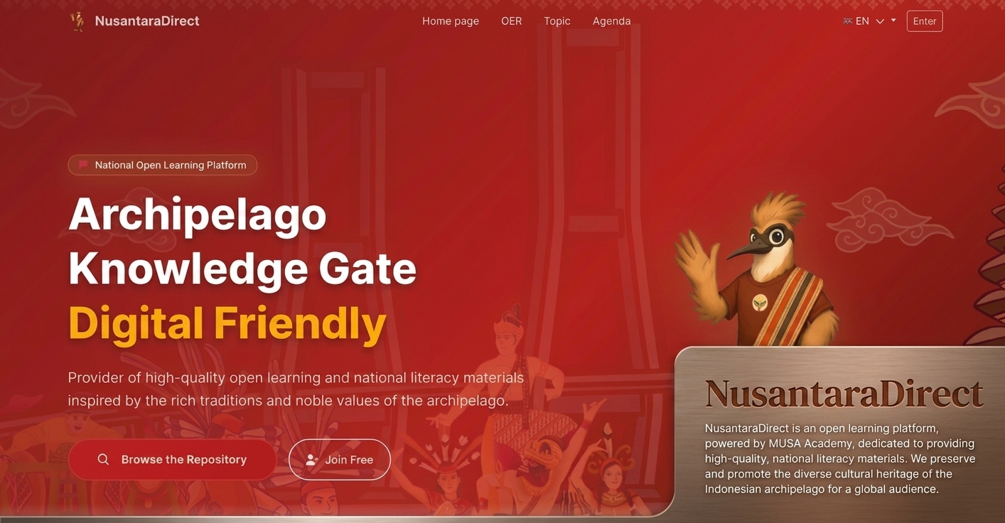 NusantaraDirect