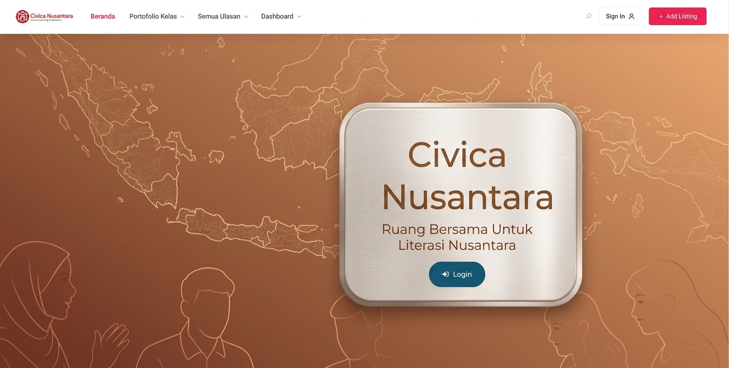 Civica Nusantara